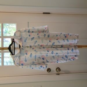 Men's Huk Pursuit Polo Fishing Golf Shirt Size XXL